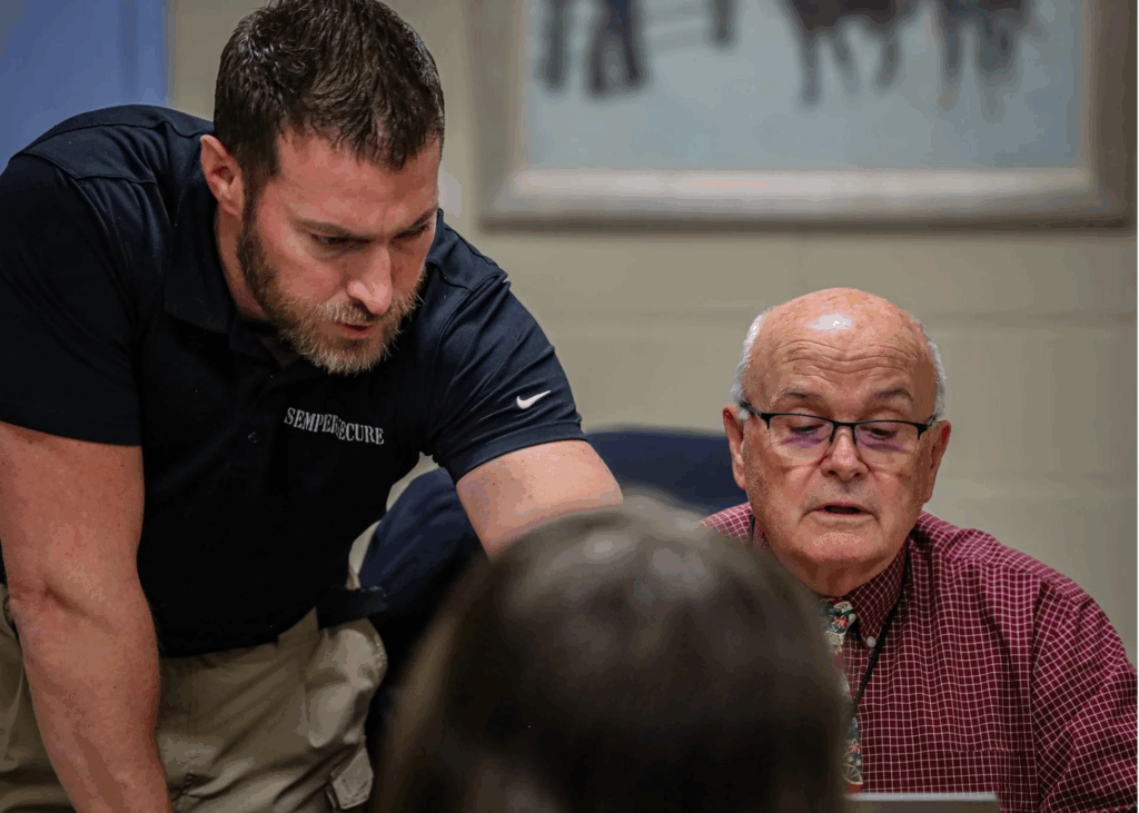 What to Ask a Security Company Before You Hire Them