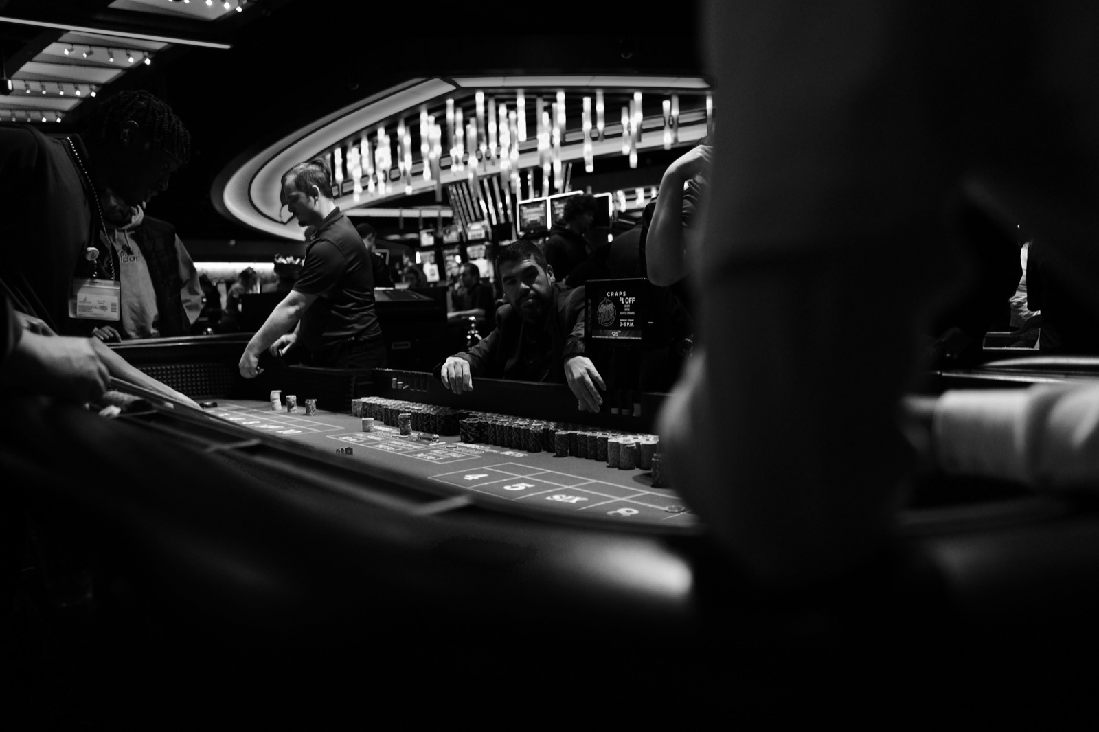 Casinos & Gaming