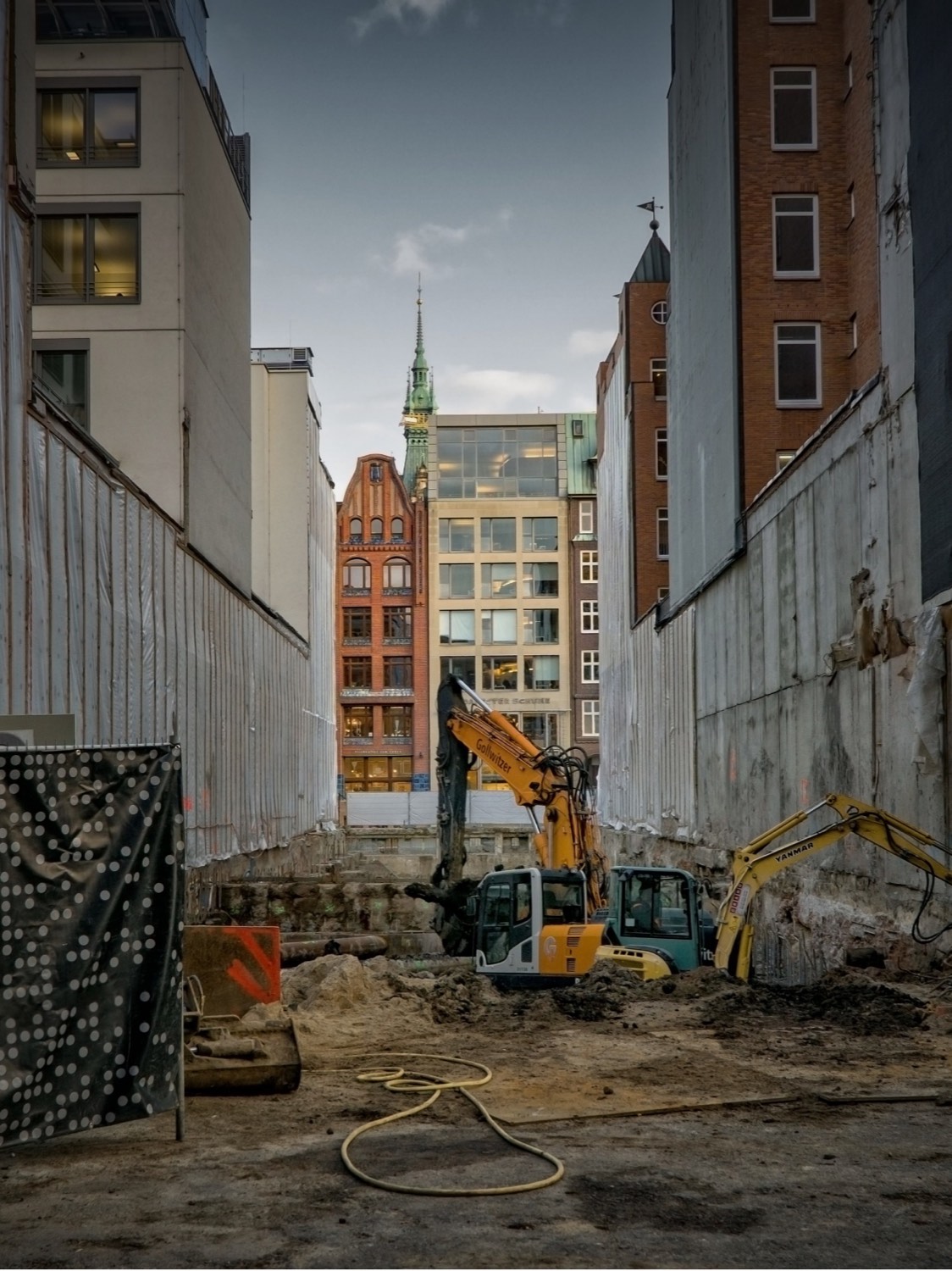 Construction Sites