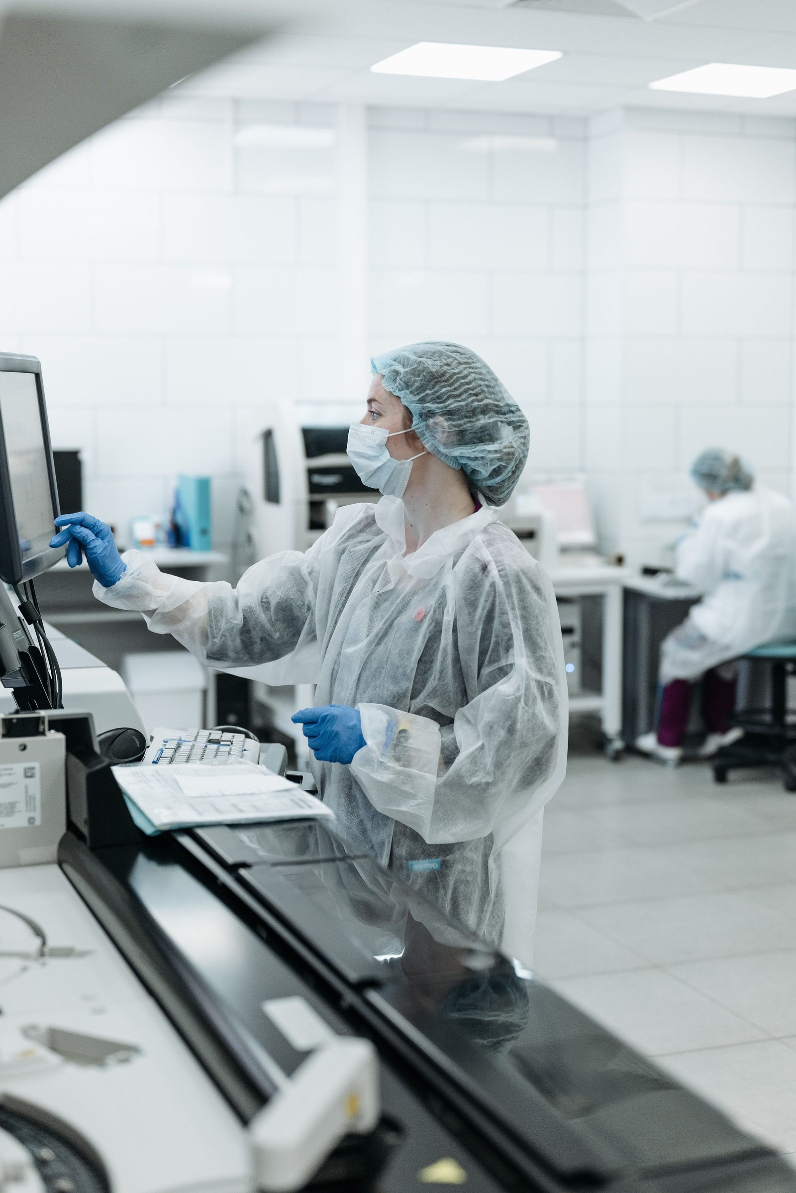 Pharmaceutical Labs security services by Semper Secure