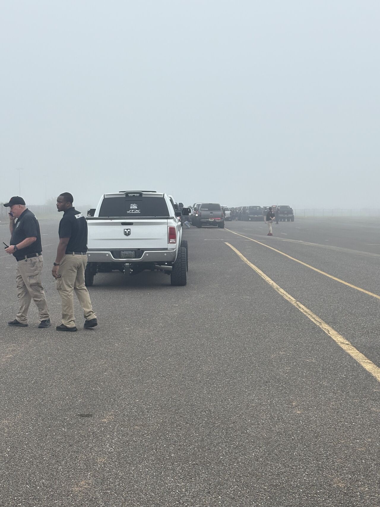 Semper Secure armed and unarmed security officers