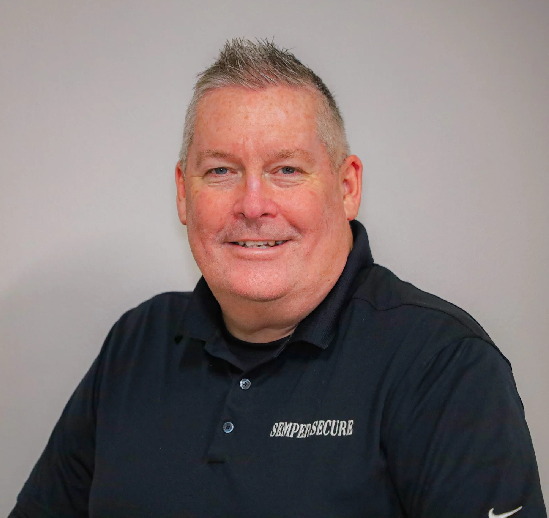 Bill Sweeney, Director of School Security at Semper Secure
